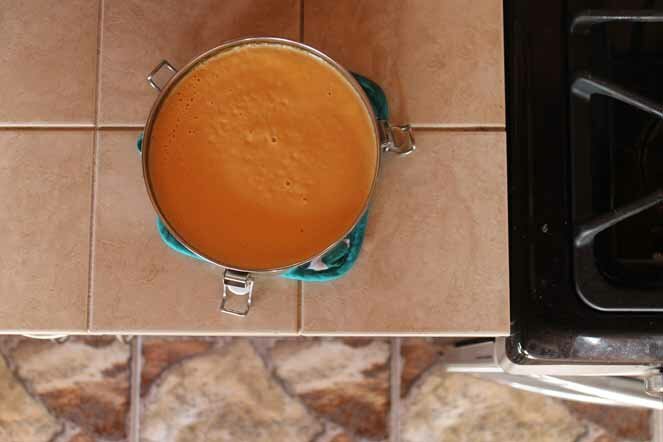 Pumpkin Flan